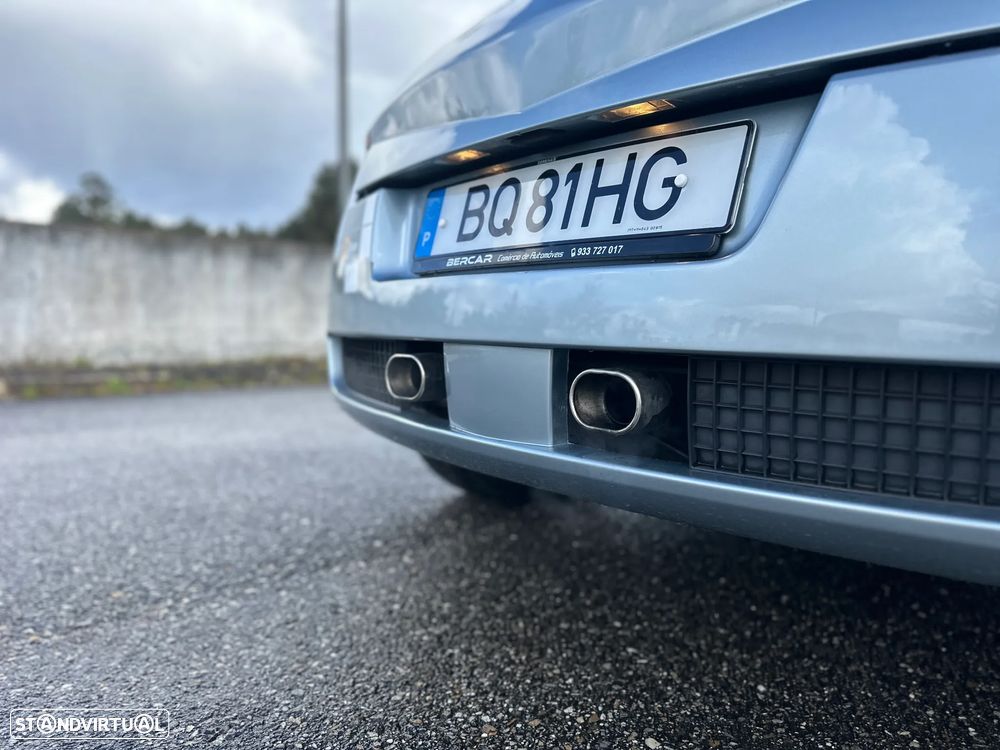 Renault Mégane 2.0 T 16V Sport - 11