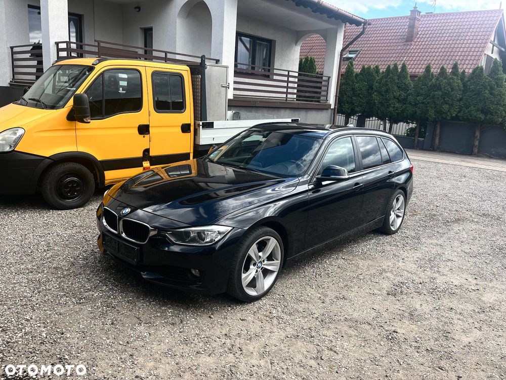 BMW Seria 3 320d - 1