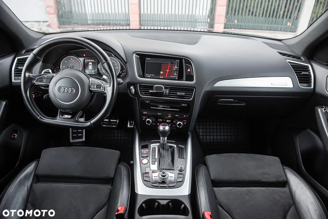 Audi SQ5 3.0 TDI Quattro Tiptronic EU6 - 15