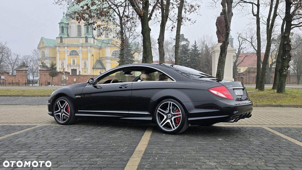 Mercedes-Benz CL - 14