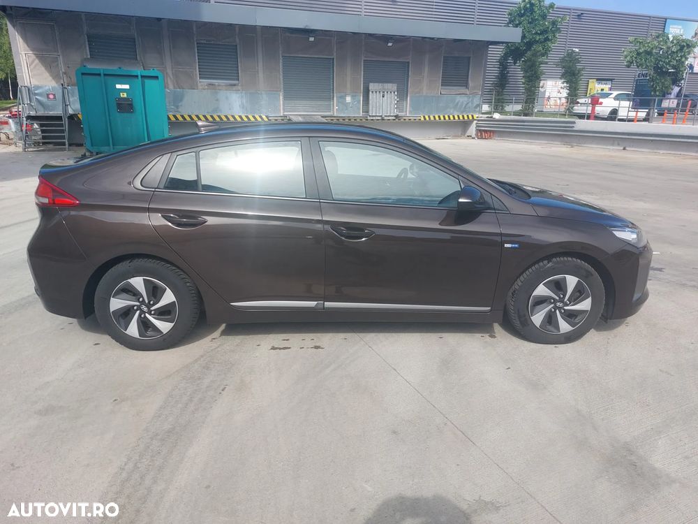 Hyundai IONIQ 1.6 GDI Style - 4