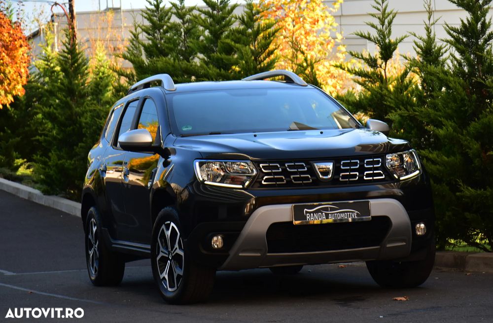 Dacia Duster Blue dCi 115 2WD Prestige+ - 1