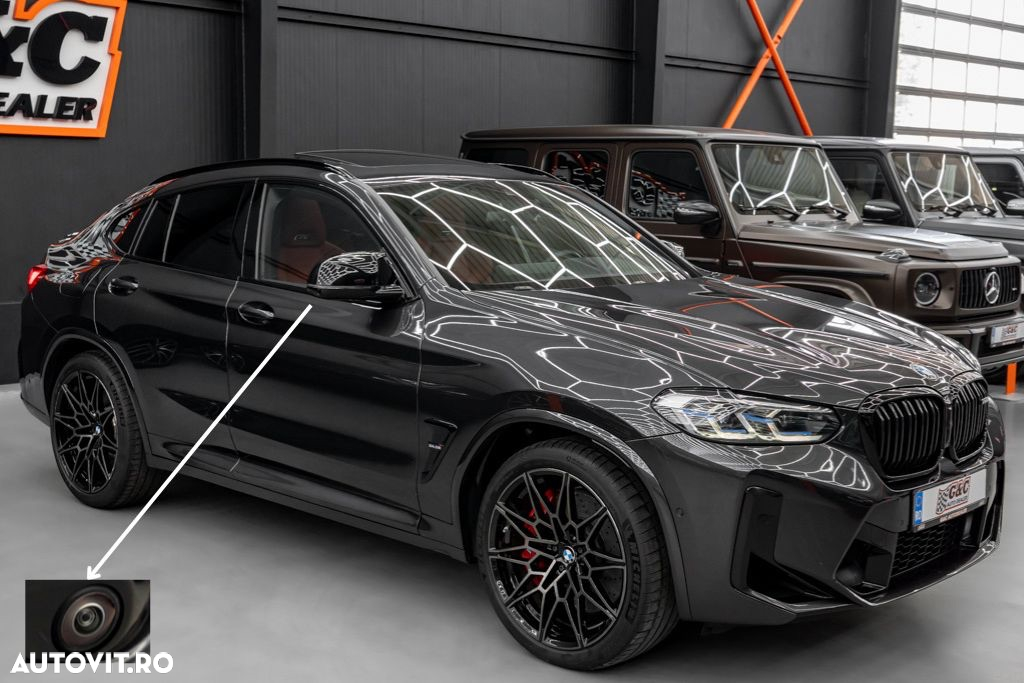 BMW X4 X4M Competition - 3