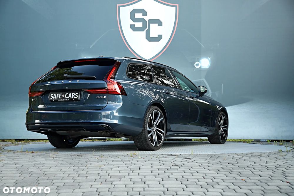 Volvo V90 B5 D AWD Ultimate Dark - 10