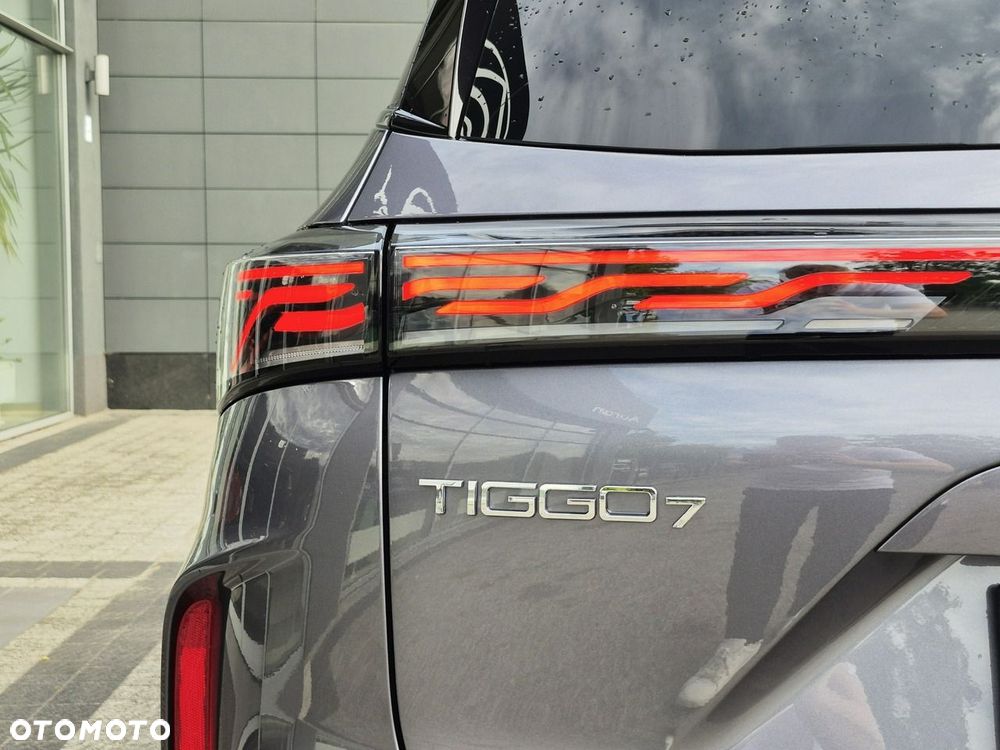 Chery Tiggo 7 1.5 HEV Premium DCT - 13