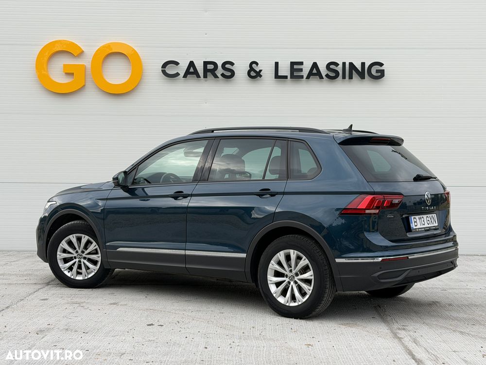 Volkswagen Tiguan 1.5 TSI ACT DSG Comfortline - 3