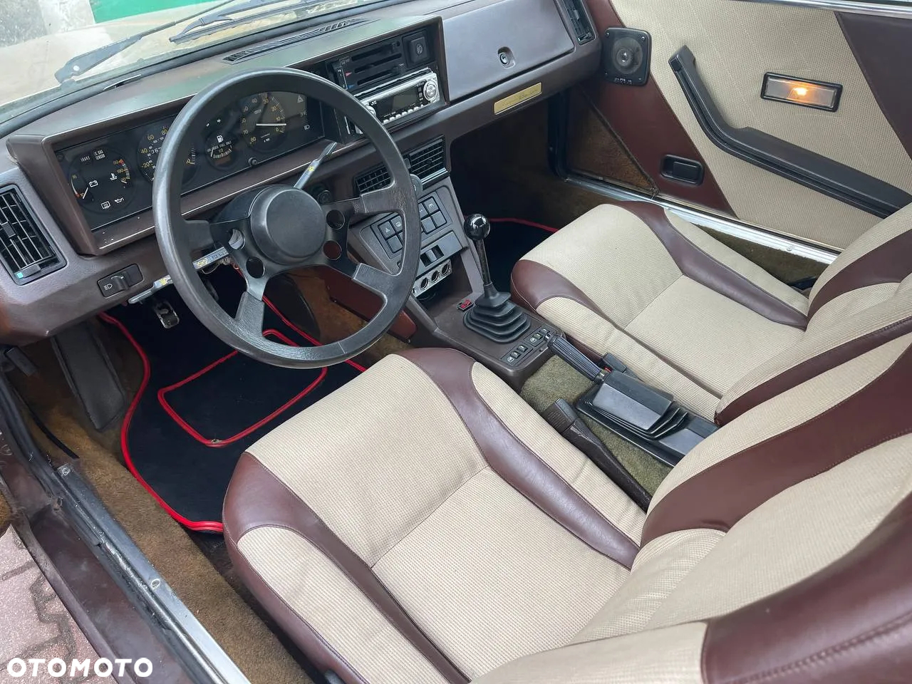 Fiat X 1 - 4