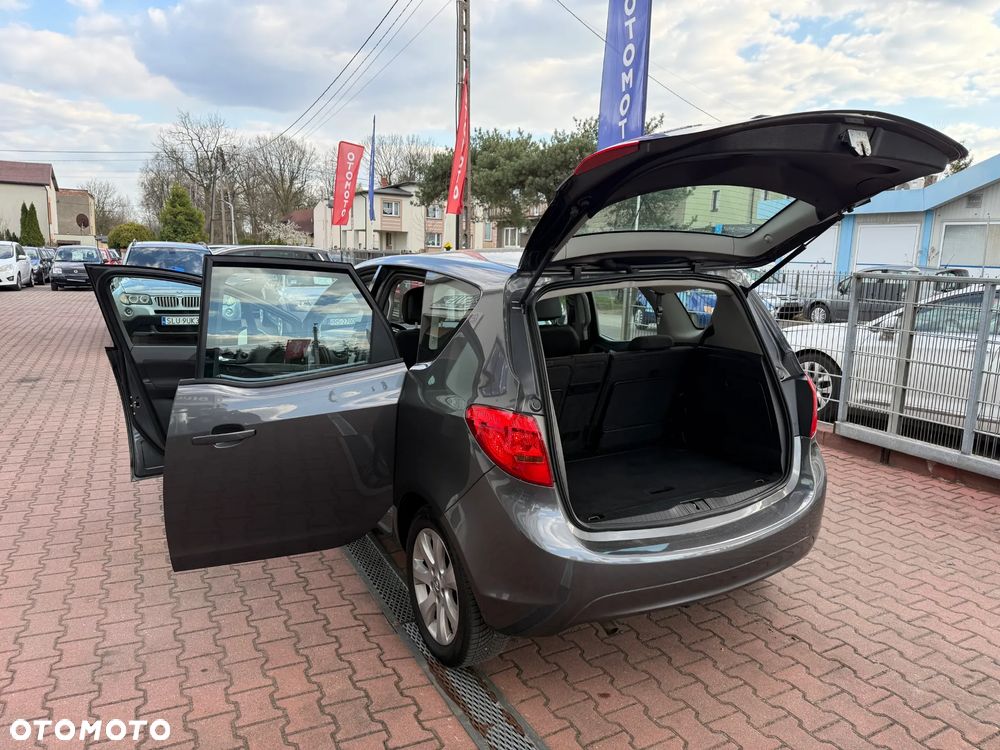 Opel Meriva 1.4 Design Edition - 20
