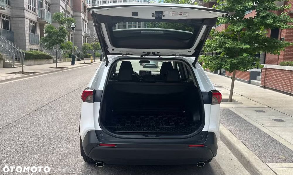 Toyota RAV4 Hybrid Prestige 4x4 - 7