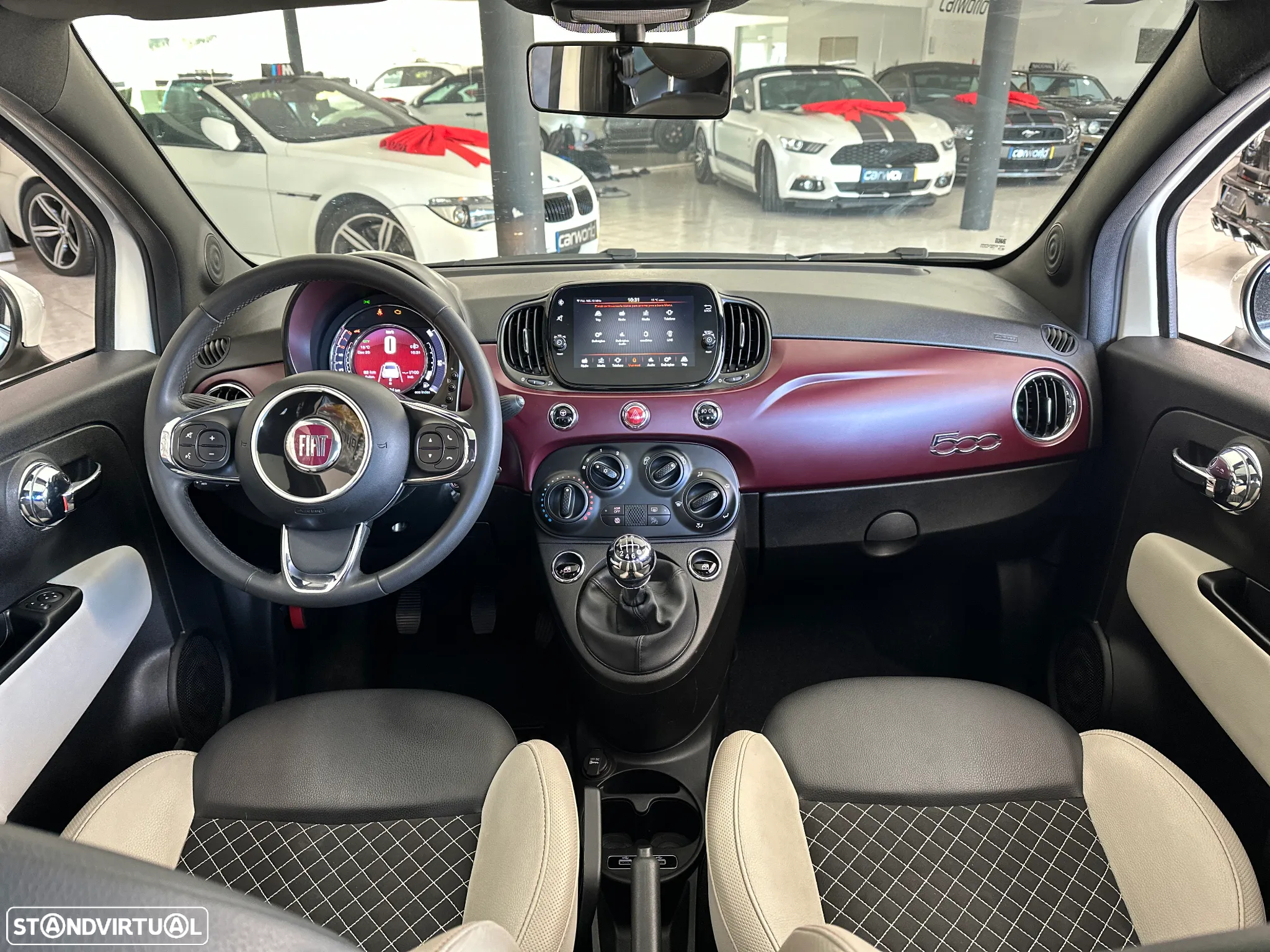Fiat 500 - 4