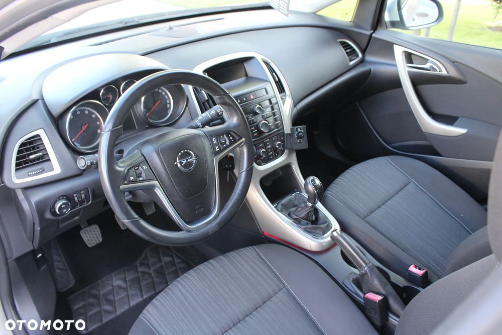 Opel Astra 1.6 Energy EU6 - 22