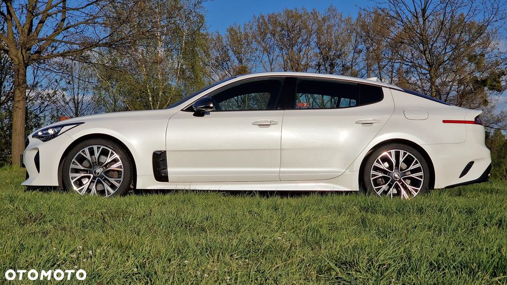 Kia Stinger 2.0 T-GDI GT Line - 2