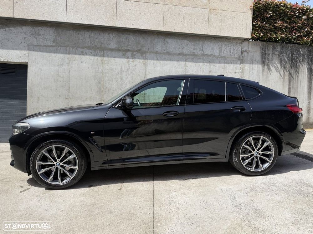 BMW X4 20 d xDrive xLine Pack M Auto - 22