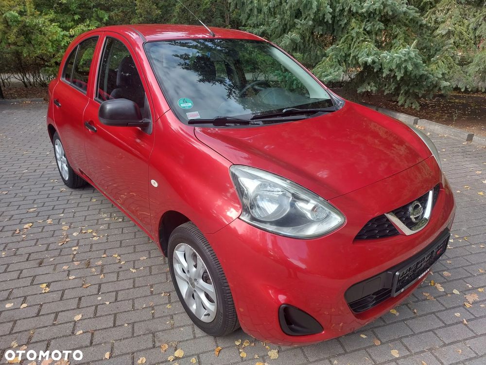 Nissan Micra 1.2 Visia First - 4