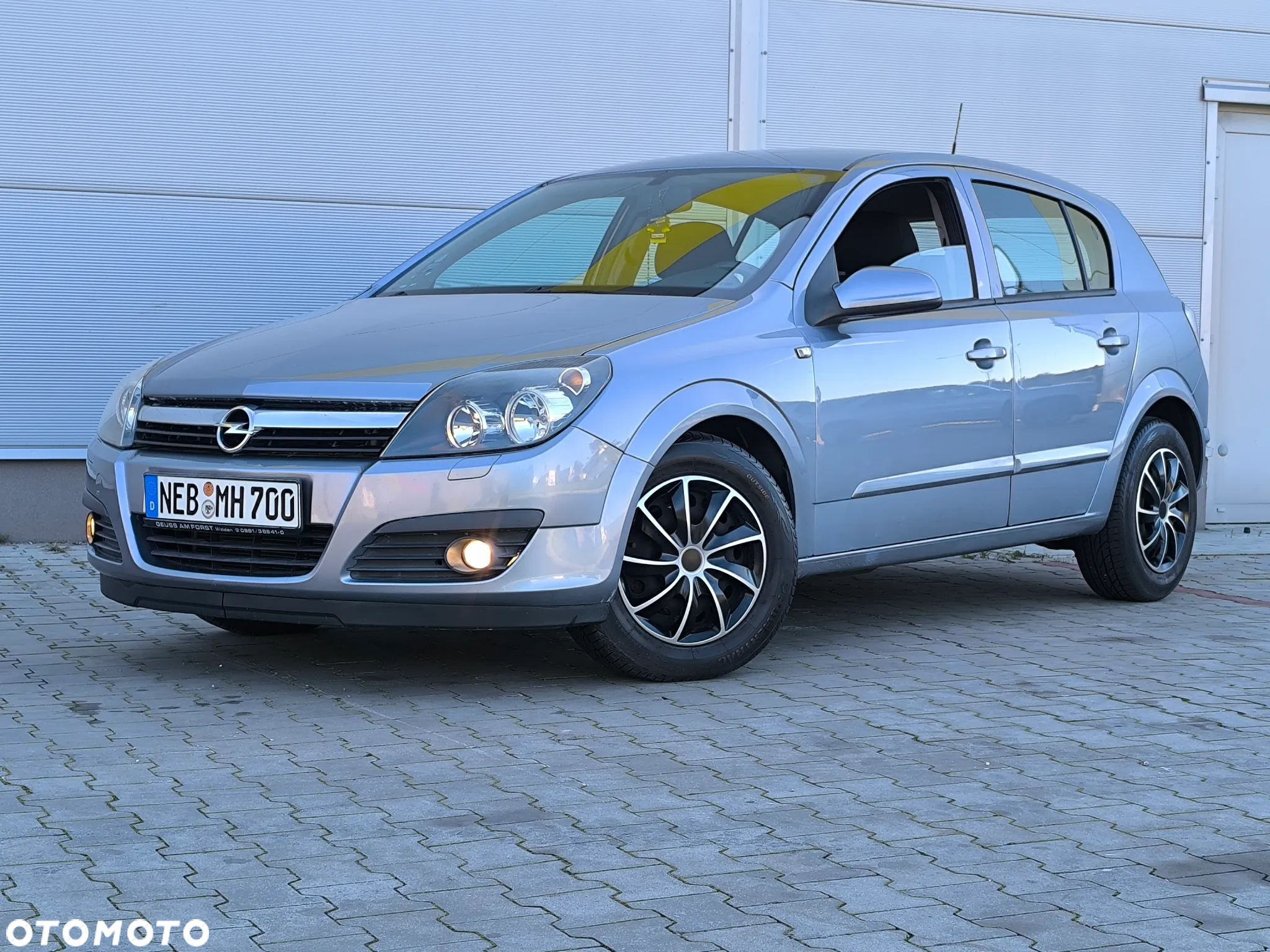Opel Astra 1.6 - 2
