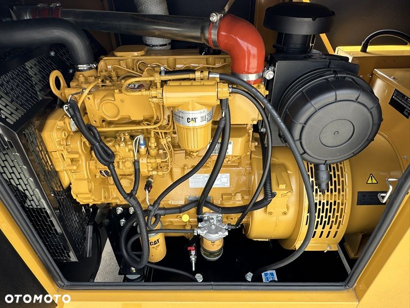 Caterpillar DE110GC * NOWY * GWARANCJA * MOC 110 kW * A2-BUD - 20