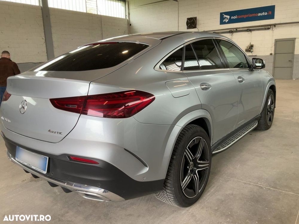 Mercedes-Benz GLE Coupe 350 PHEV de 4MATIC - 2