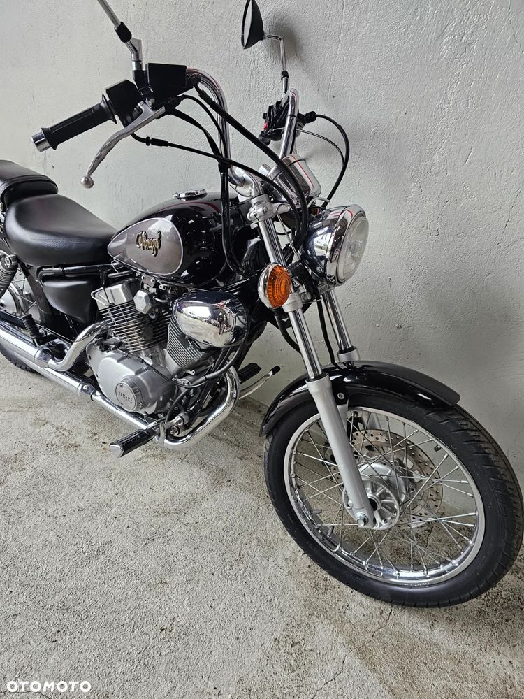 Yamaha Virago - 10
