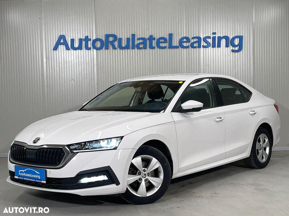 Skoda Octavia 2.0 TDI Ambition - 2