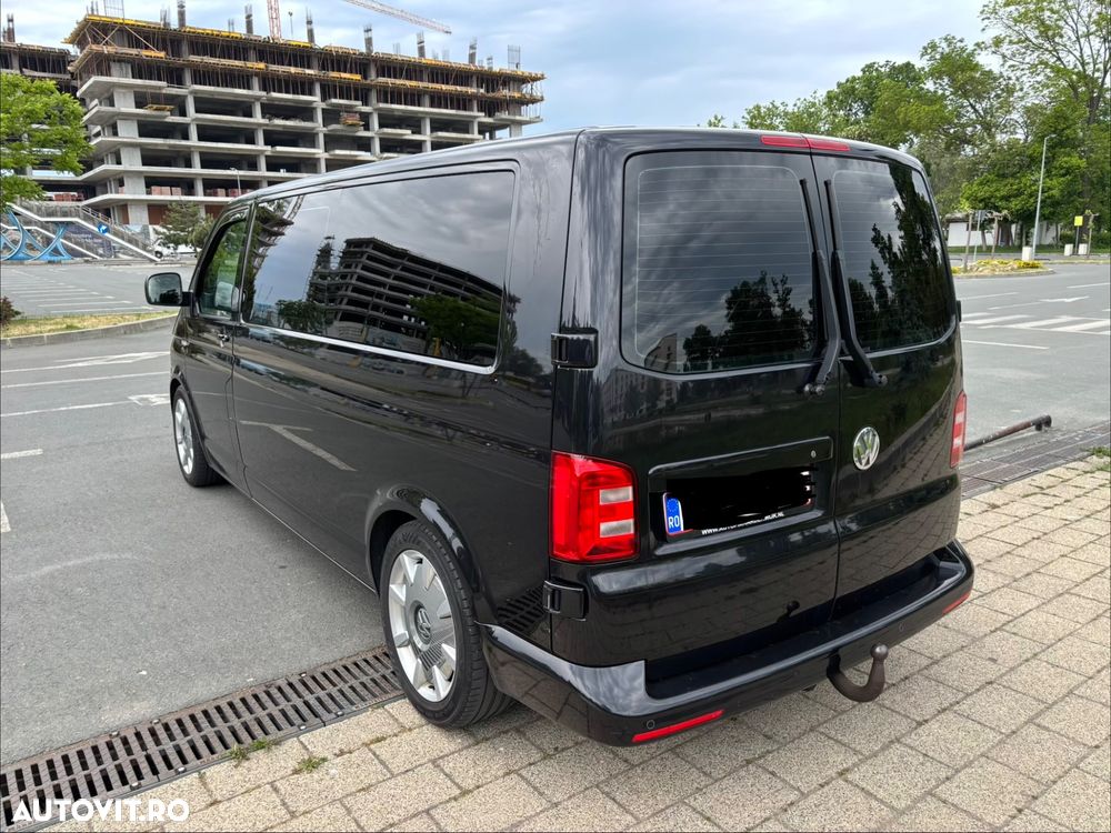 Volkswagen Transporter Autm. - 4