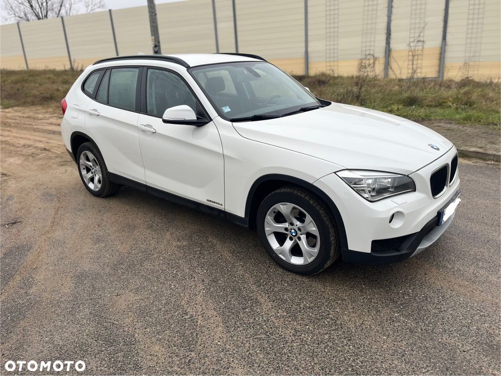 BMW X1 sDrive16d xLine - 1