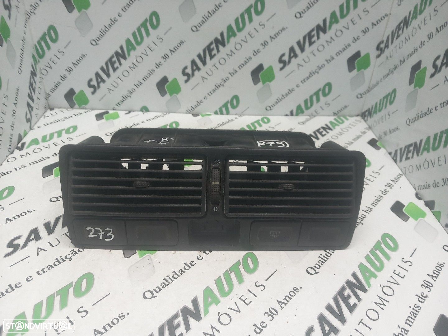 Grelha / Difusor Sofagem Volkswagen Golf Iv (1J1) - 1
