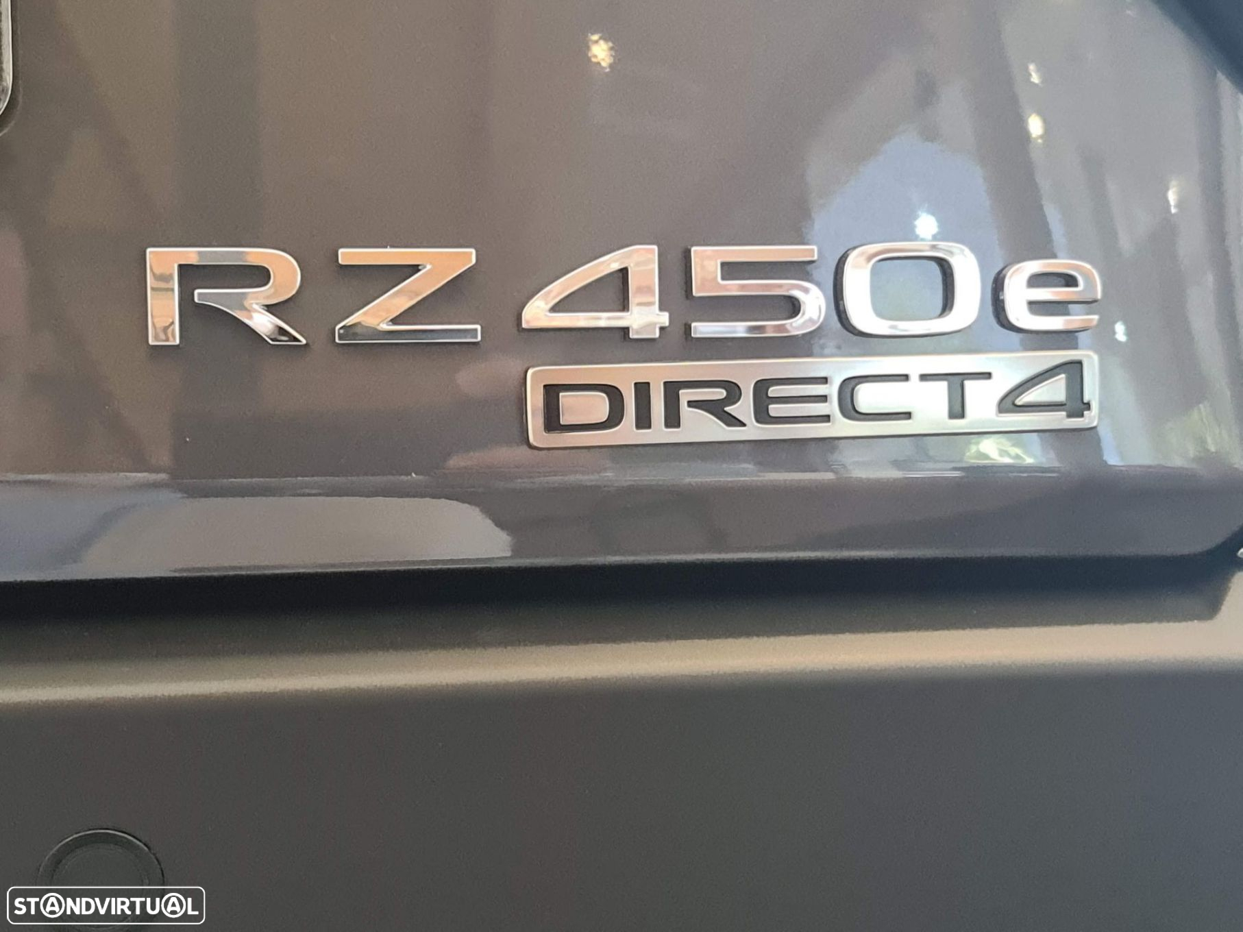 Lexus rz-450e Executive Plus - 23