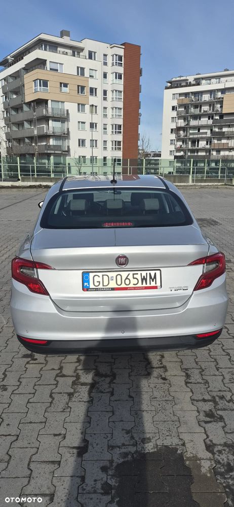 Fiat Tipo 1.4 16v Lounge - 8