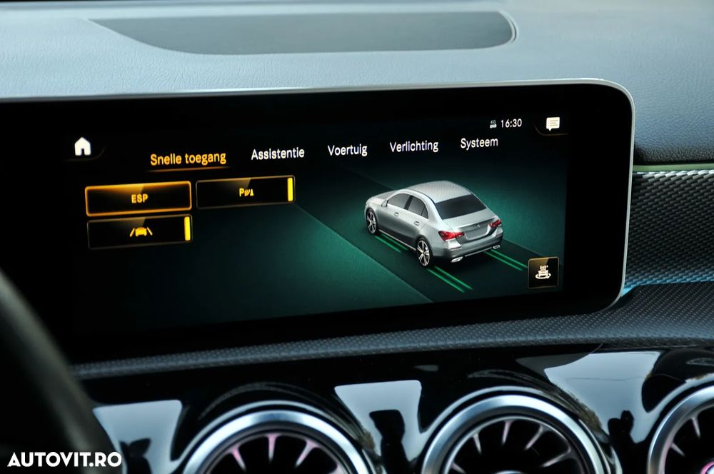 Mercedes-Benz A 180 7G-DCT Advanced Progressive - 8