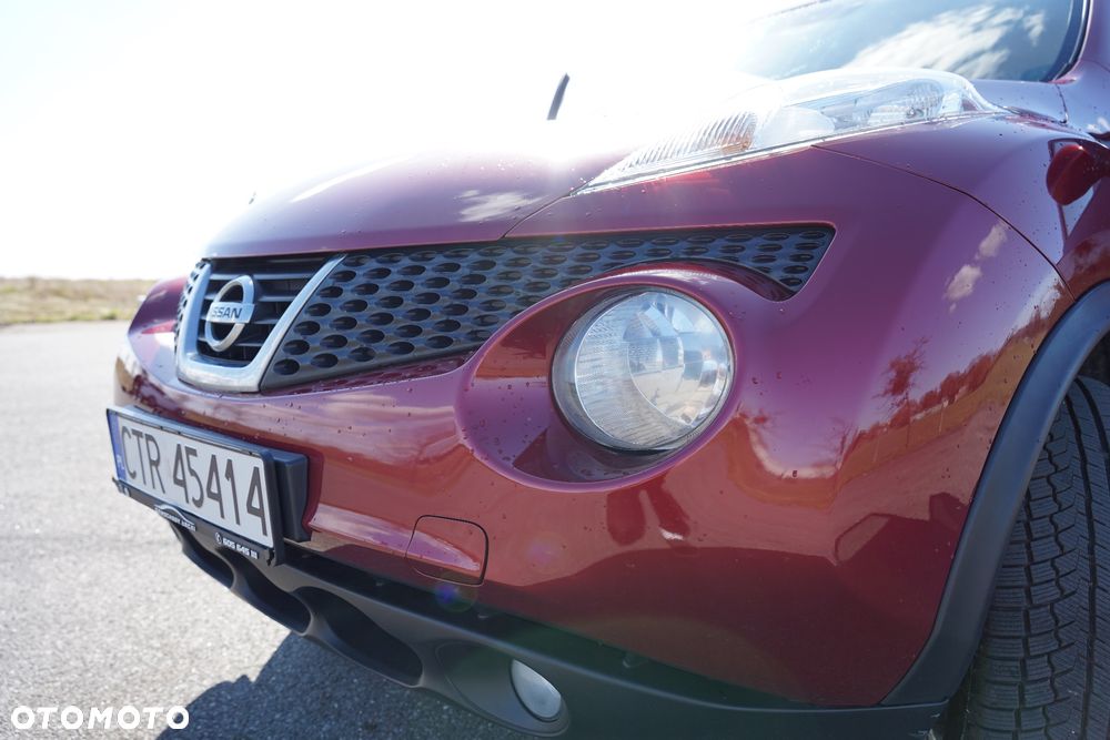 Nissan Juke 1.6 Tekna - 17