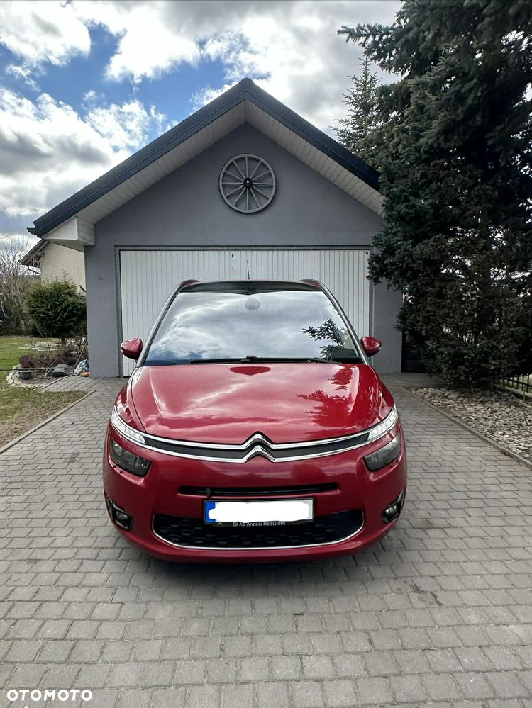 Citroën C4 Grand Picasso 1.6 e-HDi Exclusive ETG6 - 12