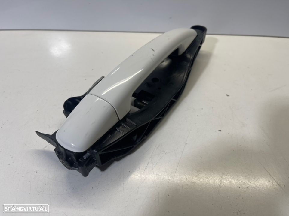 Puxador Exterior Moleta Peugeot 208 Traseiro dto - 1