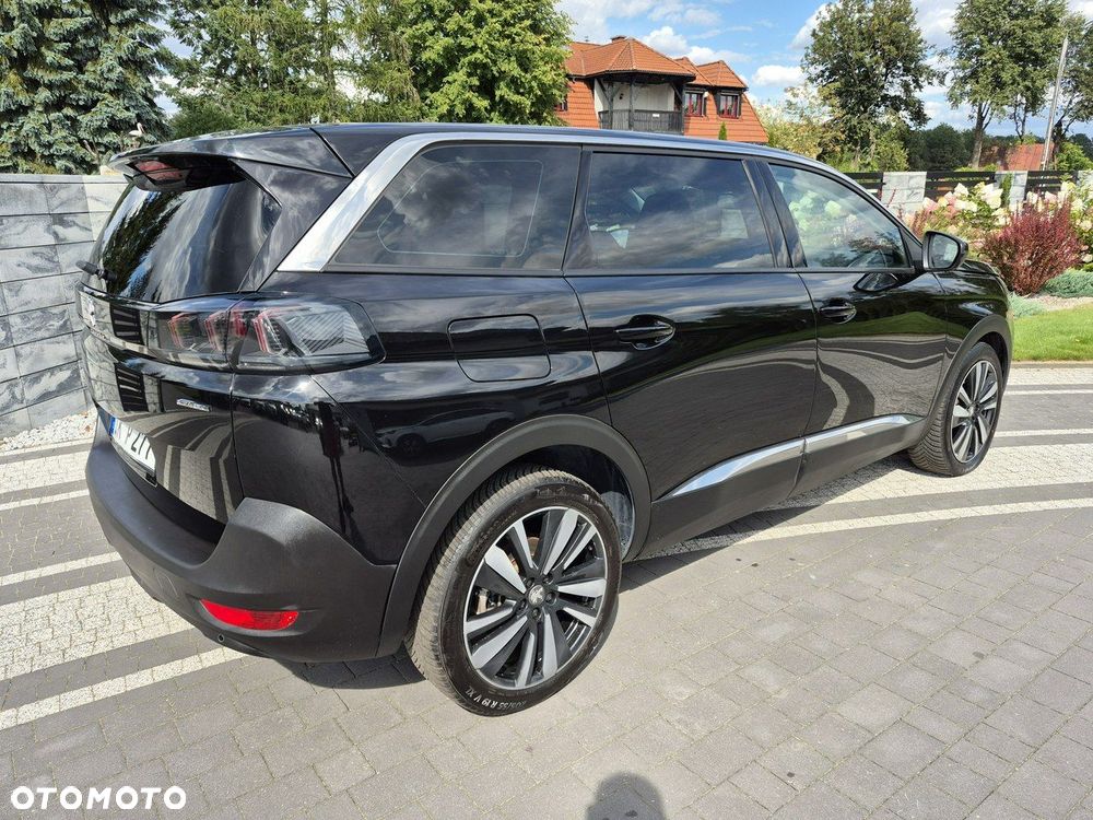 Peugeot 5008 - 10