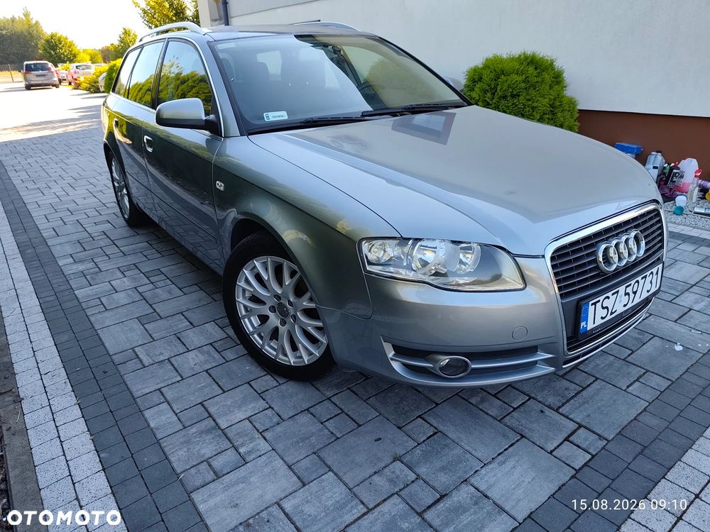 Audi A4 Avant 1.6 - 2