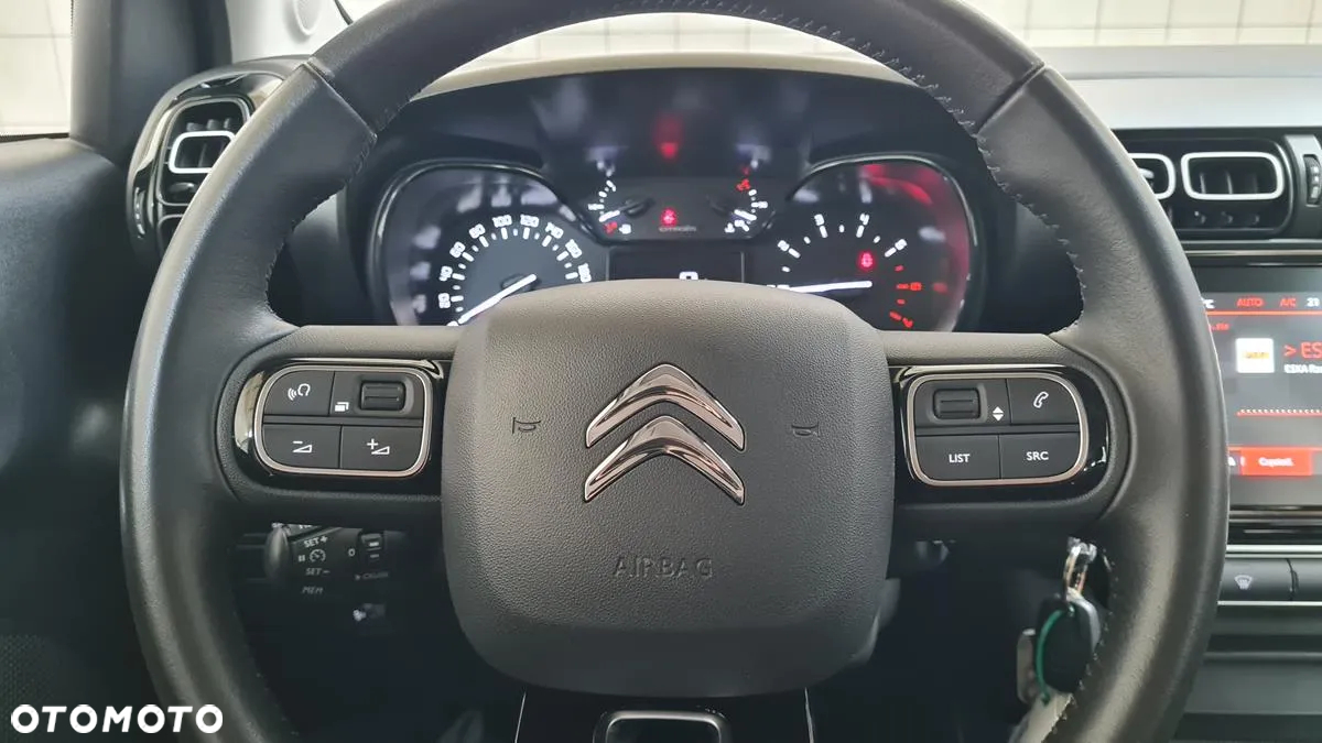 Citroën C3 Aircross 1.2 PureTech GPF Shine S&S - 15