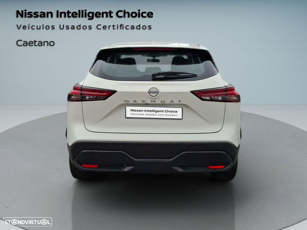 Nissan Qashqai 1.3 DIG-T Acenta - 10
