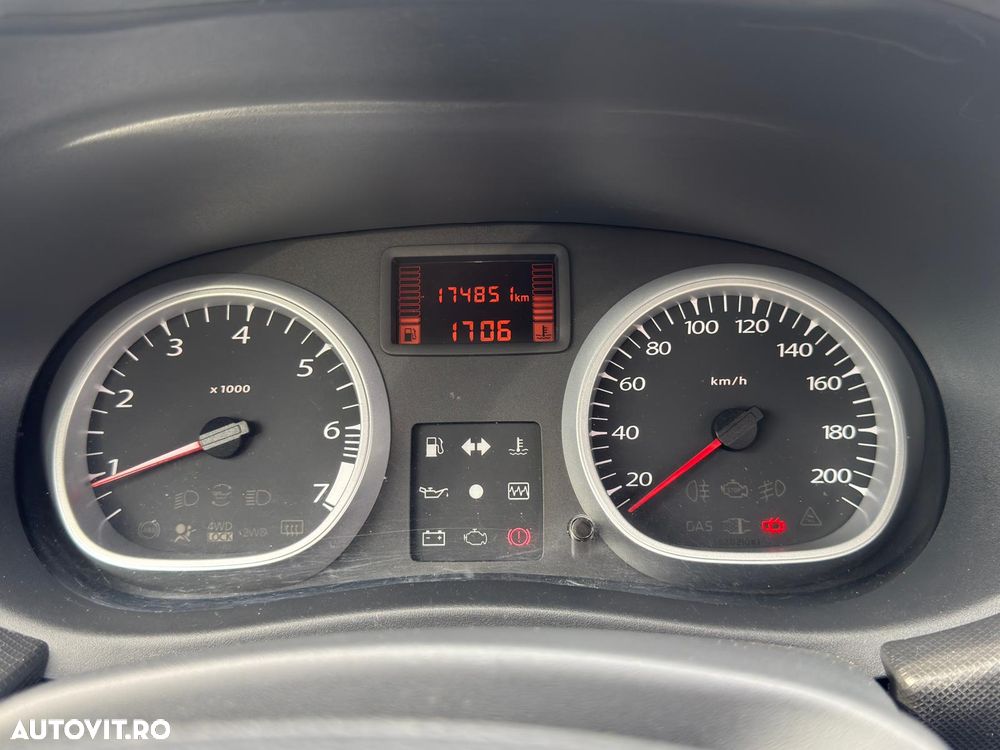 Dacia Duster 1.6 16V 105 4x4 Laureate - 22