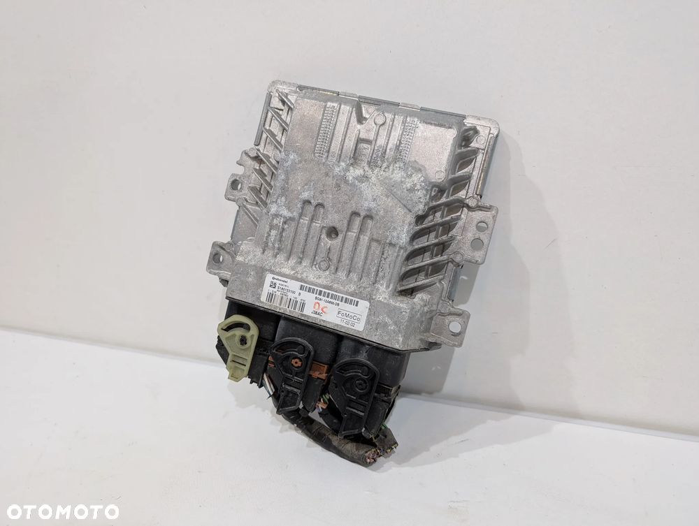 FORD MONDEO MK4 KOMPUTER STEROWNIK SILNIKA BG91-12A650-DB - 3