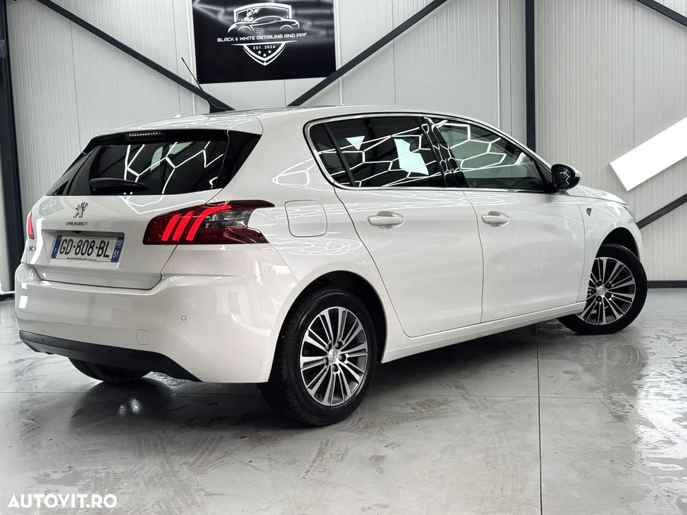 Peugeot 308 PureTech 130 EAT8 Allure Pack - 9