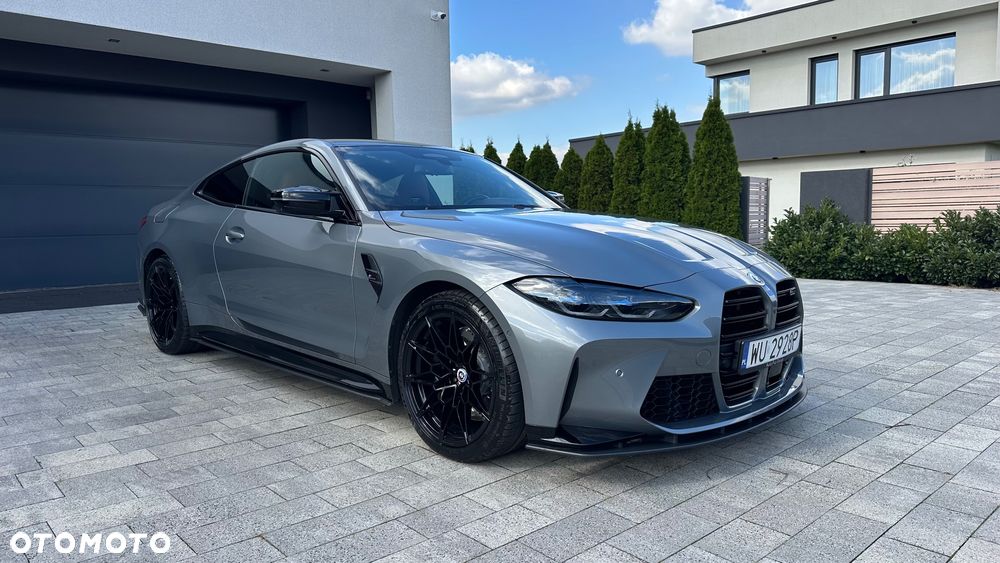 BMW M4 Competition M xDrive sport - 2