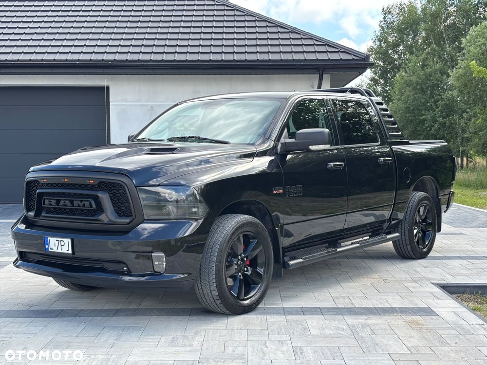 RAM 1500 - 1