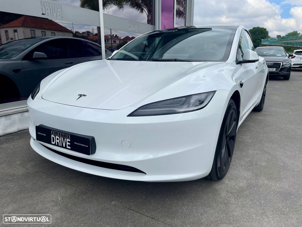 Tesla Model 3 Tração Traseira Premium - 2