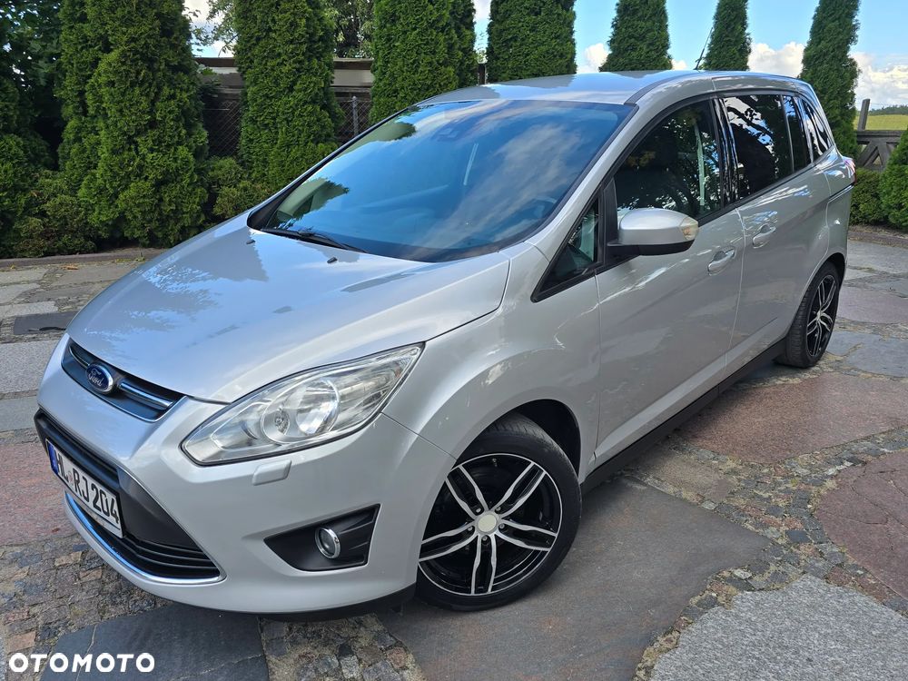 Ford Grand C-MAX 1.0 EcoBoost Titanium ASS - 2