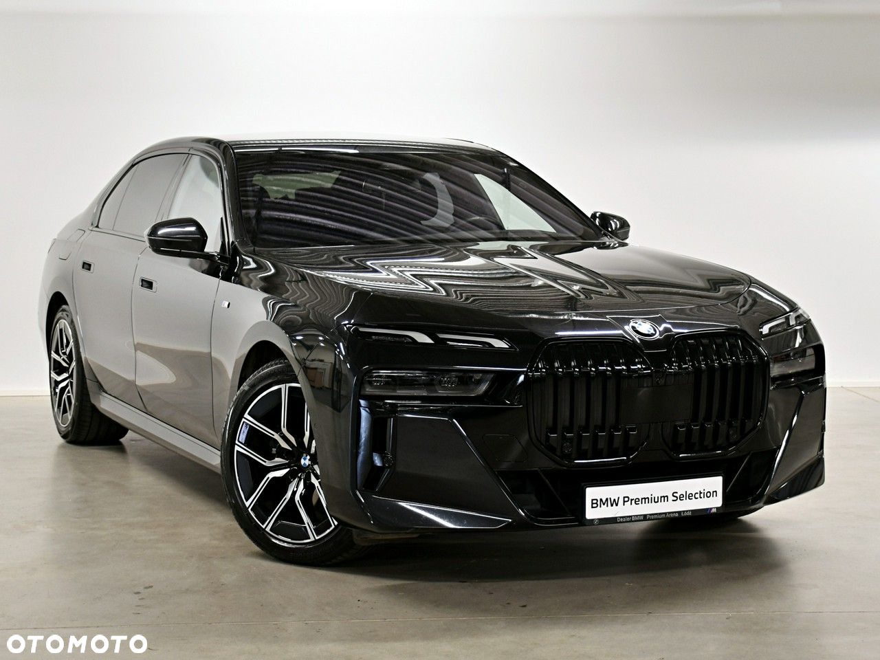 BMW Seria 7 - 7