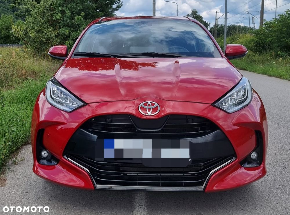 Toyota Yaris 1.5 Style CVT - 10