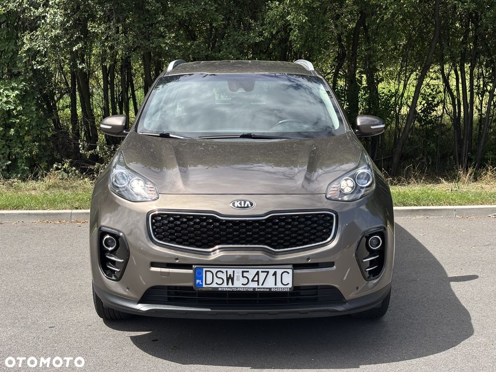 Kia Sportage 1.6 GDI L 2WD - 27
