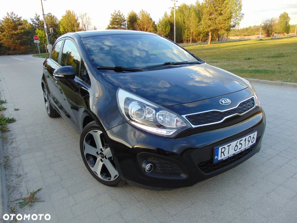 Kia Rio 1.4 Platinum Edition - 2