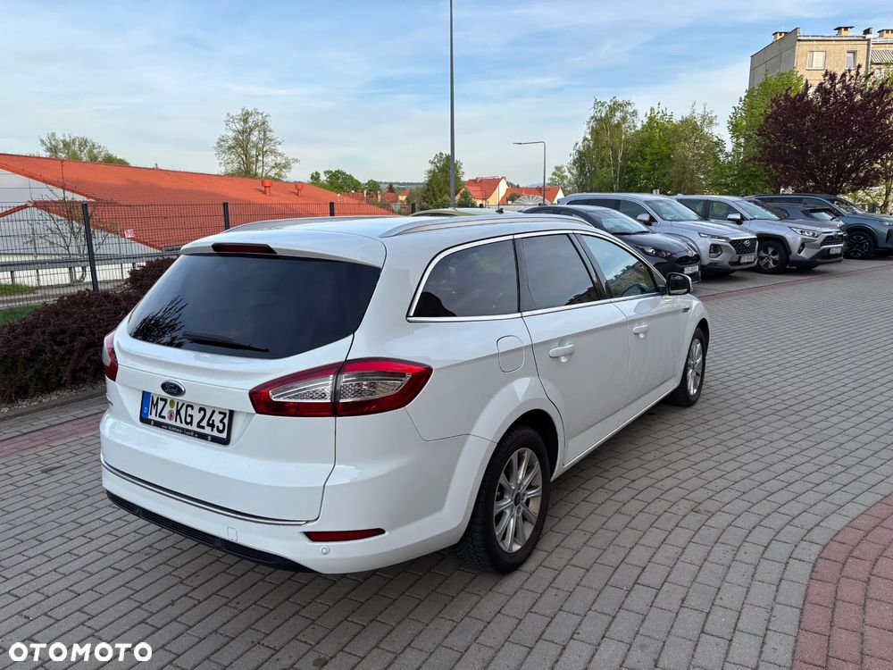 Ford Mondeo 2.0 TDCi Titanium X - 15