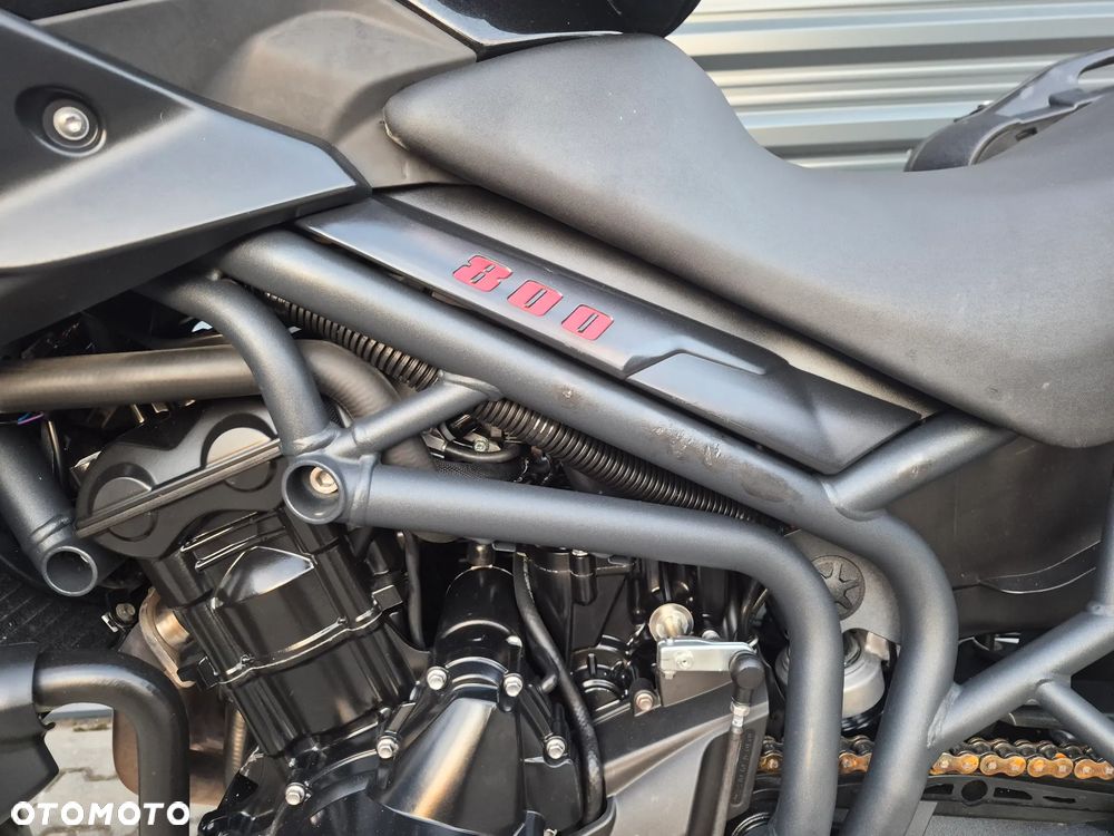 Triumph Tiger - 23