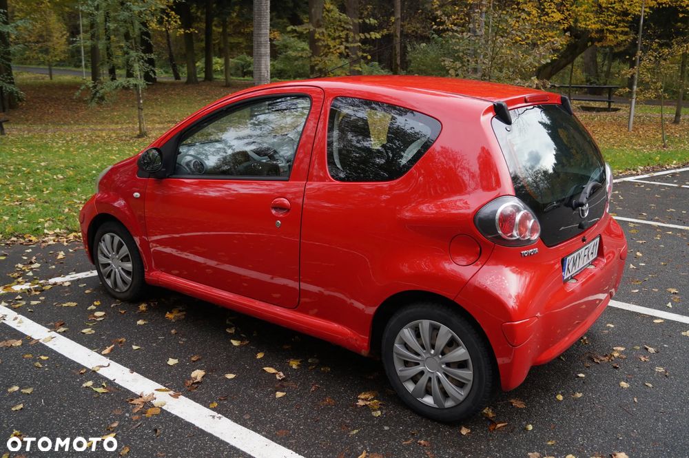 Toyota Aygo - 4